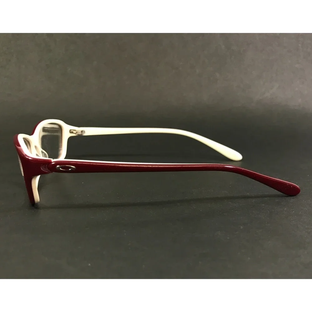 Oakley Eyeglasses Frames Persuasive OX1086-0252 Cherries Jubilee White 52-16-131